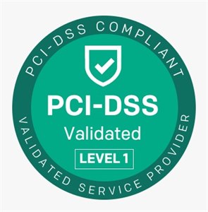 PCI-DSS Nivel 1 — Proveedor de servicios validado