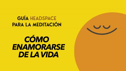Headspace Guía para la meditación capitulo 3: enamorarse de la vida