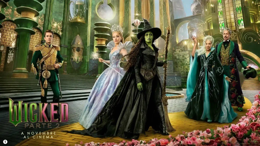 Lo que Wicked nos enseña sobre este mundo (que a veces sí parece Oz)